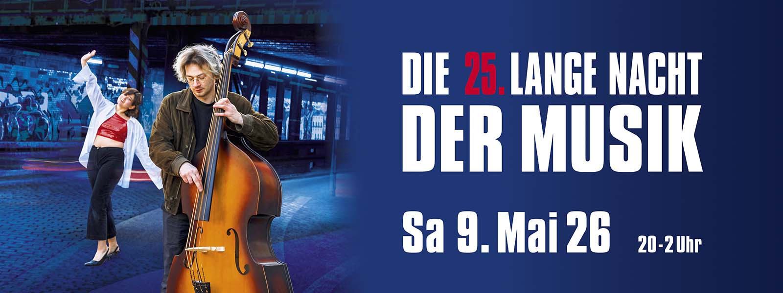 Lange Nacht der Musik 2026