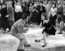 Lindy Hop